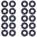 10 Set Rear Camera Lens, For Tecno Pova 5, For Tecno Spark 10C, For Tecno Spark 10, For Tecno Pova 4 LG7n, For Tecno Pova Neo 2, For Tecno Camon 19 Pro CI8
