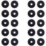 10 Set Rear Camera Lens, For Tecno Pova 5, For Tecno Spark 10C, For Tecno Spark 10, For Tecno Pova 4 LG7n, For Tecno Pova Neo 2, For Tecno Camon 19 Pro CI8
