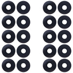 10 Set Rear Camera Lens, For Tecno Pova 5, For Tecno Spark 10C, For Tecno Spark 10, For Tecno Pova 4 LG7n, For Tecno Pova Neo 2, For Tecno Camon 19 Pro CI8