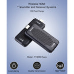 Measy FHD656 Nano Trasmettitore Ricevitore HDMI Wireless 1080P