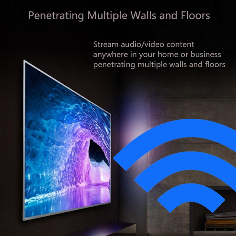 Measy FHD656 Nano Trasmettitore Ricevitore HDMI Wireless 1080P