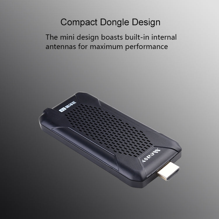 Measy FHD656 Nano Trasmettitore Ricevitore HDMI Wireless 1080P