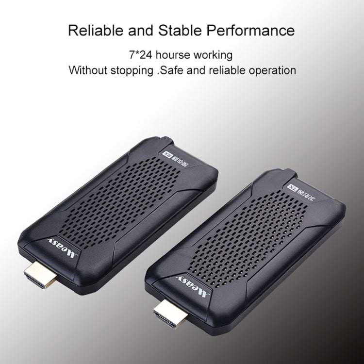 Measy FHD656 Nano Trasmettitore Ricevitore HDMI Wireless 1080P