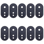 Obiettivo della fotocamera posteriore da 10 set, For OPPO A2X, For OPPO A18, For OPPO A38, For OPPO A79 5G
