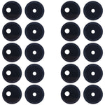 Obiettivo della fotocamera posteriore da 10 set, For OPPO A2X, For OPPO A18, For OPPO A38, For OPPO A79 5G