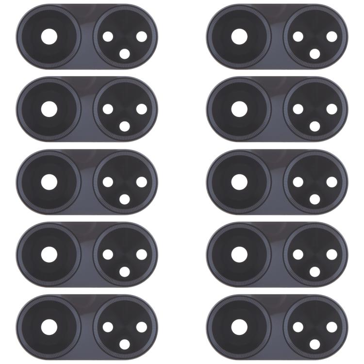 Obiettivo della fotocamera posteriore da 10 set, For OPPO A2X, For OPPO A18, For OPPO A38, For OPPO A79 5G