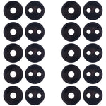 Obiettivo della fotocamera posteriore da 10 set, For vivo Y78 5G, For vivo T2 5G