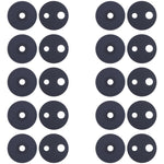 Obiettivo della fotocamera posteriore da 10 set, For vivo Y78 5G, For vivo T2 5G