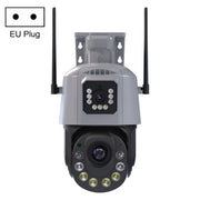 QX109 Telecamera WiFi Smart HD Dome con doppio obiettivo, QX109