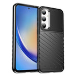 Custodia per telefono in TPU antiurto Thunderbolt, For Samsung Galaxy A56 5G, For Samsung Galaxy A36 5G, For Samsung Galaxy M14 4G, For Samsung Galaxy A15 5G / A15 LTE, For Samsung Galaxy A55, For Samsung Galaxy A35, For Samsung Galaxy A05s            ...