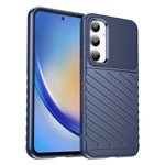 Custodia per telefono in TPU antiurto Thunderbolt, For Samsung Galaxy A56 5G, For Samsung Galaxy A36 5G, For Samsung Galaxy M14 4G, For Samsung Galaxy A15 5G / A15 LTE, For Samsung Galaxy A55, For Samsung Galaxy A35, For Samsung Galaxy A05s            ...