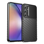 Custodia per telefono in TPU antiurto Thunderbolt, For Samsung Galaxy A56 5G, For Samsung Galaxy A36 5G, For Samsung Galaxy M14 4G, For Samsung Galaxy A15 5G / A15 LTE, For Samsung Galaxy A55, For Samsung Galaxy A35, For Samsung Galaxy A05s            ...
