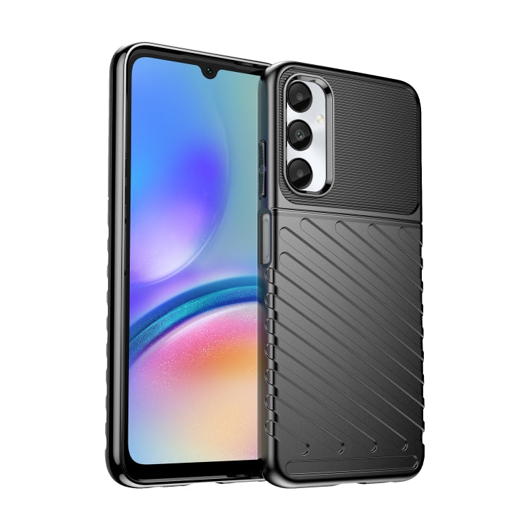 Custodia per telefono in TPU antiurto Thunderbolt, For Samsung Galaxy A56 5G, For Samsung Galaxy A36 5G, For Samsung Galaxy M14 4G, For Samsung Galaxy A15 5G / A15 LTE, For Samsung Galaxy A55, For Samsung Galaxy A35, For Samsung Galaxy A05s            ...