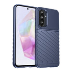 Custodia per telefono in TPU antiurto Thunderbolt, For Samsung Galaxy A56 5G, For Samsung Galaxy A36 5G, For Samsung Galaxy M14 4G, For Samsung Galaxy A15 5G / A15 LTE, For Samsung Galaxy A55, For Samsung Galaxy A35, For Samsung Galaxy A05s            ...