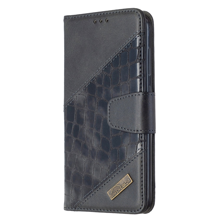 Custodia in pelle sintetica a vibrazione orizzontale con trama in coccodrillo abbinata con portafoglio, supporto e slot per carte, For Nokia 2.3, For Xiaomi Redmi 7A, For Xiaomi Redmi 7, For Xiaomi Redmi 8A