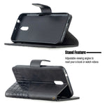 Custodia in pelle sintetica a vibrazione orizzontale con trama in coccodrillo abbinata con portafoglio, supporto e slot per carte, For Nokia 2.3, For Xiaomi Redmi 7A, For Xiaomi Redmi 7, For Xiaomi Redmi 8A