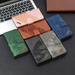 Custodia in pelle sintetica a vibrazione orizzontale con trama in coccodrillo abbinata con portafoglio, supporto e slot per carte, For Nokia 2.3, For Xiaomi Redmi 7A, For Xiaomi Redmi 7, For Xiaomi Redmi 8A