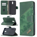 Custodia in pelle sintetica a vibrazione orizzontale con trama in coccodrillo abbinata con portafoglio, supporto e slot per carte, For Nokia 2.3, For Xiaomi Redmi 7A, For Xiaomi Redmi 7, For Xiaomi Redmi 8A