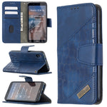 Custodia in pelle sintetica a vibrazione orizzontale con trama in coccodrillo abbinata con portafoglio, supporto e slot per carte, For Nokia 2.3, For Xiaomi Redmi 7A, For Xiaomi Redmi 7, For Xiaomi Redmi 8A