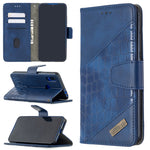 Custodia in pelle sintetica a vibrazione orizzontale con trama in coccodrillo abbinata con portafoglio, supporto e slot per carte, For Nokia 2.3, For Xiaomi Redmi 7A, For Xiaomi Redmi 7, For Xiaomi Redmi 8A