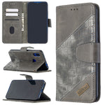 Custodia in pelle sintetica a vibrazione orizzontale con trama in coccodrillo abbinata con portafoglio, supporto e slot per carte, For Nokia 2.3, For Xiaomi Redmi 7A, For Xiaomi Redmi 7, For Xiaomi Redmi 8A