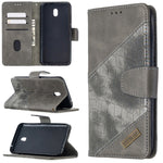 Custodia in pelle sintetica a vibrazione orizzontale con trama in coccodrillo abbinata con portafoglio, supporto e slot per carte, For Nokia 2.3, For Xiaomi Redmi 7A, For Xiaomi Redmi 7, For Xiaomi Redmi 8A