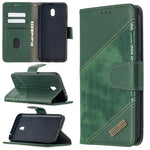 Custodia in pelle sintetica a vibrazione orizzontale con trama in coccodrillo abbinata con portafoglio, supporto e slot per carte, For Nokia 2.3, For Xiaomi Redmi 7A, For Xiaomi Redmi 7, For Xiaomi Redmi 8A