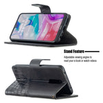 Custodia in pelle sintetica a vibrazione orizzontale con trama in coccodrillo abbinata con portafoglio, supporto e slot per carte, For Xiaomi Redmi 8, For Xiaomi Redmi 9, For Xiaomi Redmi Note 8T, For Xiaomi Redmi Note 8