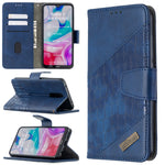 Custodia in pelle sintetica a vibrazione orizzontale con trama in coccodrillo abbinata con portafoglio, supporto e slot per carte, For Xiaomi Redmi 8, For Xiaomi Redmi 9, For Xiaomi Redmi Note 8T, For Xiaomi Redmi Note 8