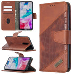Custodia in pelle sintetica a vibrazione orizzontale con trama in coccodrillo abbinata con portafoglio, supporto e slot per carte, For Xiaomi Redmi 8, For Xiaomi Redmi 9, For Xiaomi Redmi Note 8T, For Xiaomi Redmi Note 8