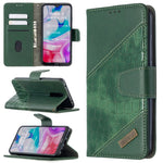 Custodia in pelle sintetica a vibrazione orizzontale con trama in coccodrillo abbinata con portafoglio, supporto e slot per carte, For Xiaomi Redmi 8, For Xiaomi Redmi 9, For Xiaomi Redmi Note 8T, For Xiaomi Redmi Note 8