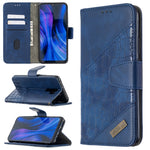 Custodia in pelle sintetica a vibrazione orizzontale con trama in coccodrillo abbinata con portafoglio, supporto e slot per carte, For Xiaomi Redmi 8, For Xiaomi Redmi 9, For Xiaomi Redmi Note 8T, For Xiaomi Redmi Note 8