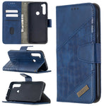 Custodia in pelle sintetica a vibrazione orizzontale con trama in coccodrillo abbinata con portafoglio, supporto e slot per carte, For Xiaomi Redmi 8, For Xiaomi Redmi 9, For Xiaomi Redmi Note 8T, For Xiaomi Redmi Note 8
