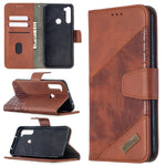 Custodia in pelle sintetica a vibrazione orizzontale con trama in coccodrillo abbinata con portafoglio, supporto e slot per carte, For Xiaomi Redmi 8, For Xiaomi Redmi 9, For Xiaomi Redmi Note 8T, For Xiaomi Redmi Note 8