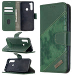 Custodia in pelle sintetica a vibrazione orizzontale con trama in coccodrillo abbinata con portafoglio, supporto e slot per carte, For Xiaomi Redmi 8, For Xiaomi Redmi 9, For Xiaomi Redmi Note 8T, For Xiaomi Redmi Note 8