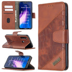 Custodia in pelle sintetica a vibrazione orizzontale con trama in coccodrillo abbinata con portafoglio, supporto e slot per carte, For Xiaomi Redmi 8, For Xiaomi Redmi 9, For Xiaomi Redmi Note 8T, For Xiaomi Redmi Note 8