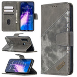 Custodia in pelle sintetica a vibrazione orizzontale con trama in coccodrillo abbinata con portafoglio, supporto e slot per carte, For Xiaomi Redmi 8, For Xiaomi Redmi 9, For Xiaomi Redmi Note 8T, For Xiaomi Redmi Note 8