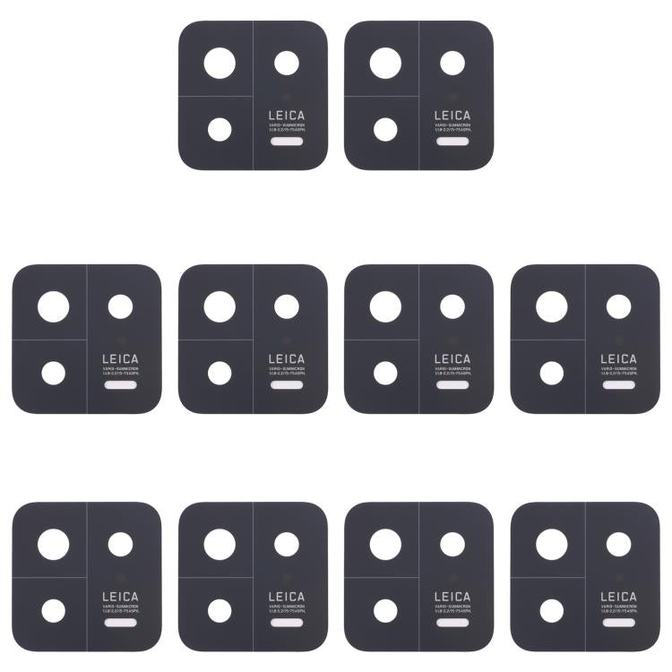 Obiettivo della fotocamera posteriore, For Xiaomi 13, For Xiaomi Redmi A1+, For Xiaomi Redmi A1, For Xiaomi 12S Ultra