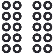 Obiettivo della fotocamera posteriore, For Xiaomi 13, For Xiaomi Redmi A1+, For Xiaomi Redmi A1, For Xiaomi 12S Ultra