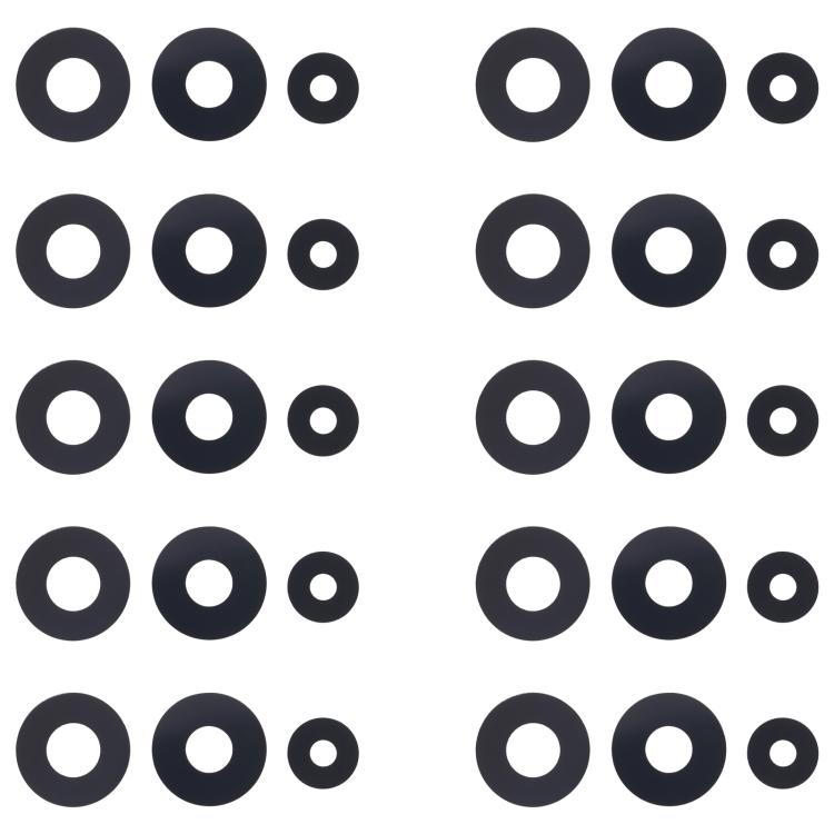 Obiettivo della fotocamera posteriore, For Xiaomi 14, For Xiaomi 12S Ultra, For Xiaomi 13 Ultra