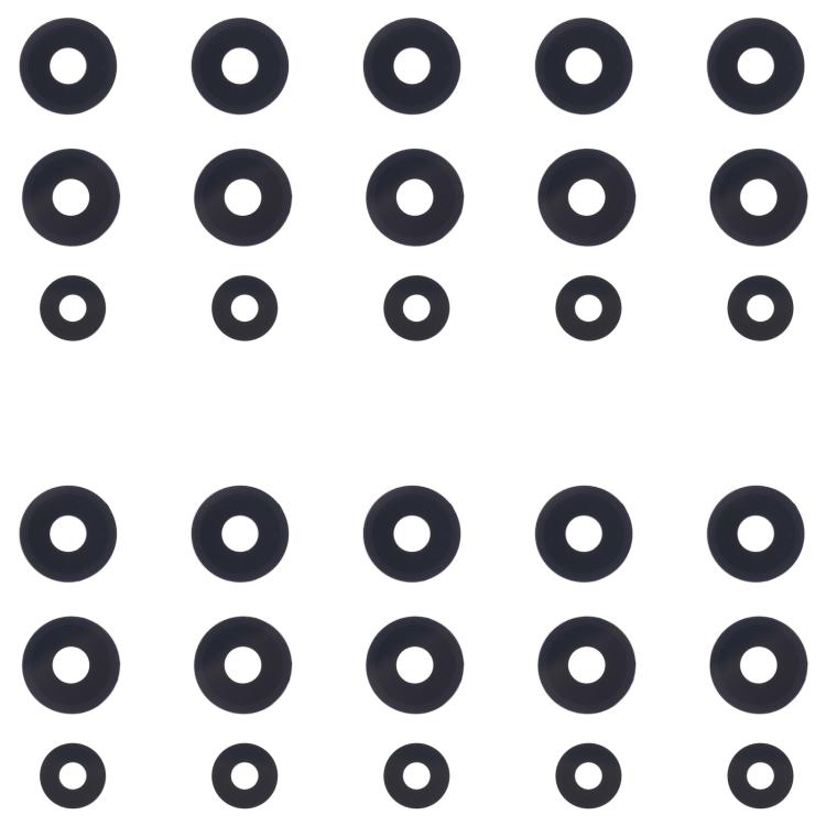 Obiettivo della fotocamera posteriore, For Xiaomi 14, For Xiaomi 12S Ultra, For Xiaomi 13 Ultra
