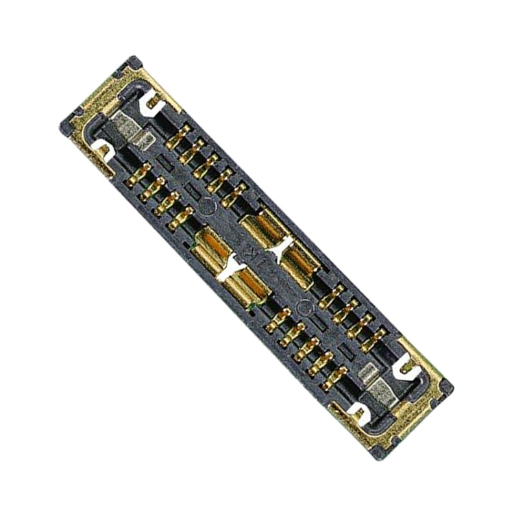 18 Pin NFC Flash FPC Connector on Motherboard, For iPhone 14 / 14 Plus, For iPhone 14 Pro / 14 Pro Max