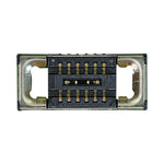 Power Button FPC Connector on Motherboard, For iPhone 14 / 14 Plus, For iPhone 14 Pro / 14 Pro Max