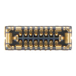 Power Button FPC Connector on Motherboard, For iPhone 14 / 14 Plus, For iPhone 14 Pro / 14 Pro Max