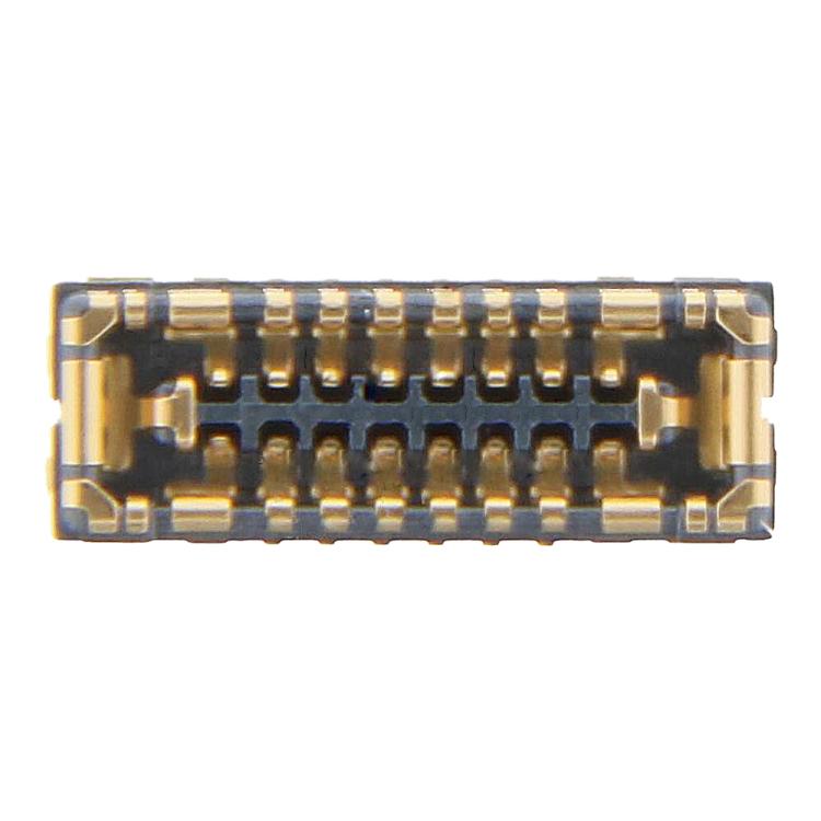 Power Button FPC Connector on Motherboard, For iPhone 14 / 14 Plus, For iPhone 14 Pro / 14 Pro Max