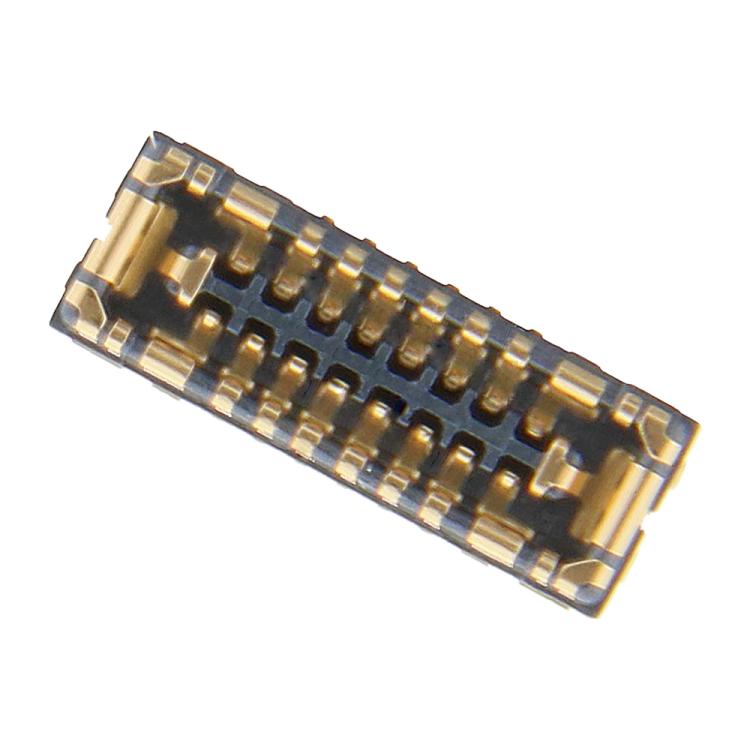 Power Button FPC Connector on Motherboard, For iPhone 14 / 14 Plus, For iPhone 14 Pro / 14 Pro Max