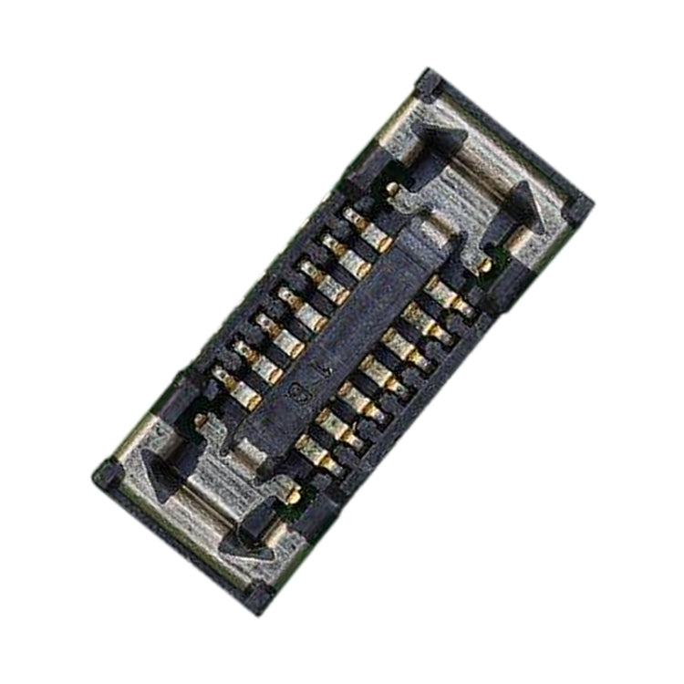 Front Camera FPC Connector on Motherboard, For iPhone 14 / 14 Plus