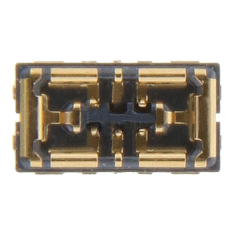 Volume Button FPC Connector on Motherboard, For iPhone 14 / 14 Plus
