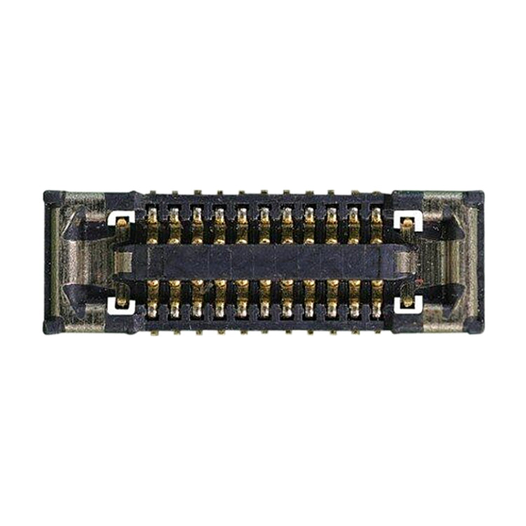 Telephoto Lens FPC Connector on Motherboard, For iPhone 14 / 14 Plus, For iPhone 14 Pro / 14 Pro Max