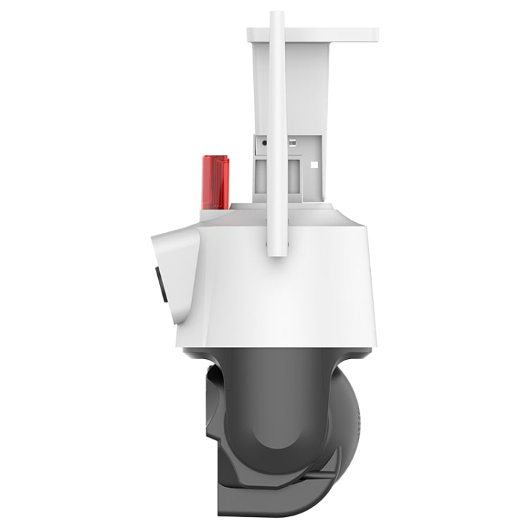 La doppia fotocamera WiFi QX87 da 4 MP supporta l'interfono vocale bidirezionale e il rilevamento di umanoidi, QX87